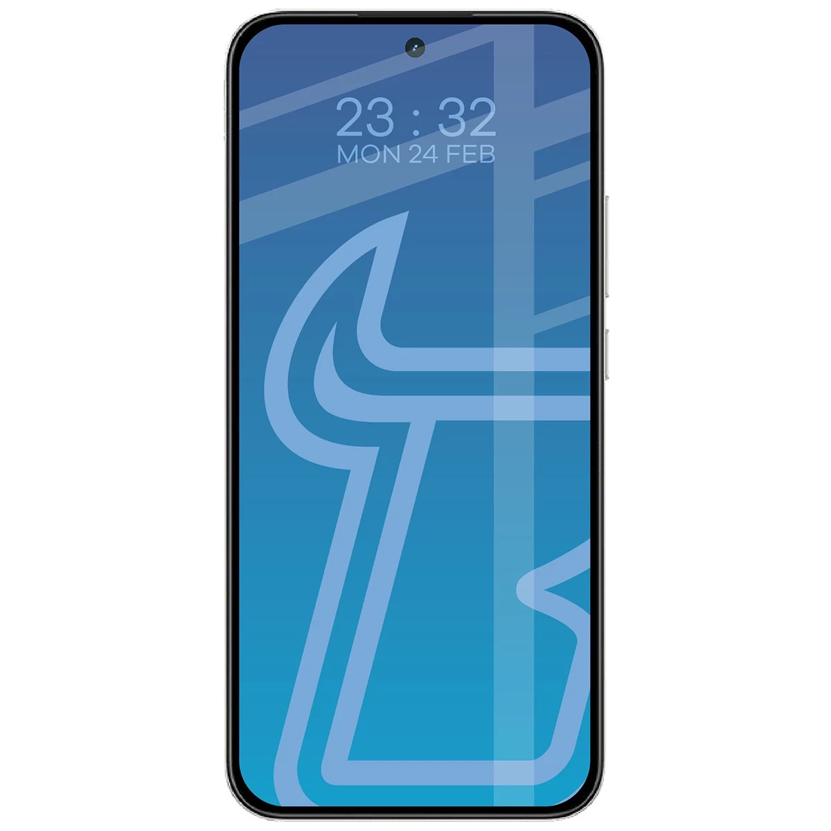 Ochranné sklo Bizon Glass Edge Duo Realme 16 5G, black frame [2 PACK]