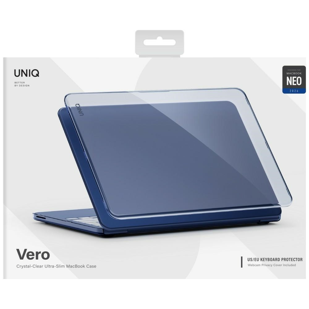 Kryt UNIQ Vero Apple MacBook Neo Indygo