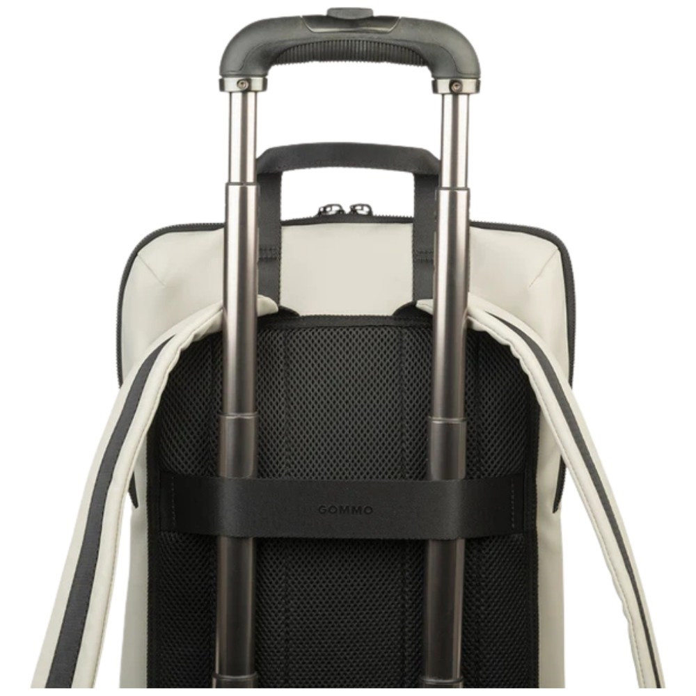 Kryt Tucano Gommo Backpack for a 15.6" Laptop / MacBook Pro 16" grey