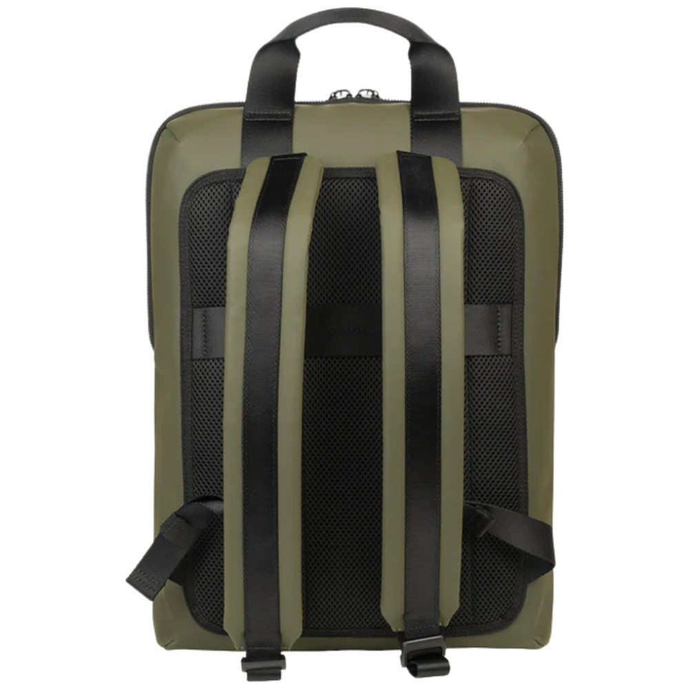 Kryt Tucano Gommo Backpack for a 15.6" Laptop / MacBook Pro 16" green