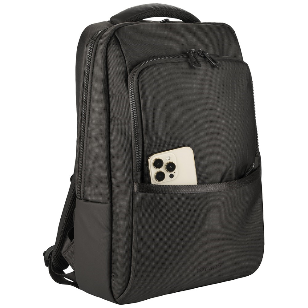 Kryt Tucano Planet Lunar Backpack for 15.6" Laptop / MacBook Pro 16" black