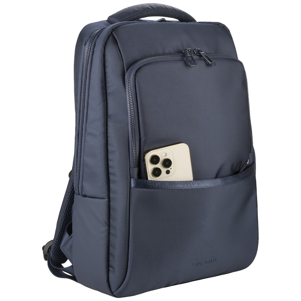 Kryt Tucano Planet Lunar Backpack for 15.6" Laptop / MacBook Pro 16" blue
