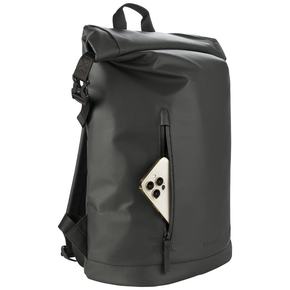 Kryt Tucano Rollo Backpack for 15.6" Laptop / MacBook Pro 16" black