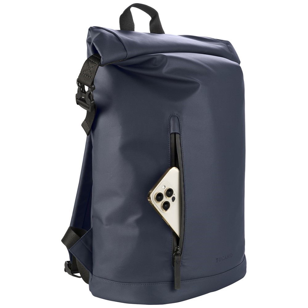 Kryt Tucano Rollo Backpack for 15.6" Laptop / MacBook Pro 16" blue