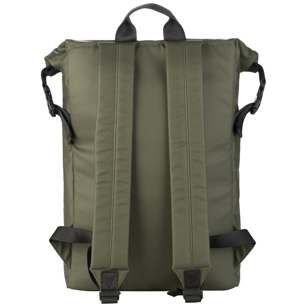Kryt Tucano Rollo Backpack for 15.6" Laptop / MacBook Pro 16" green