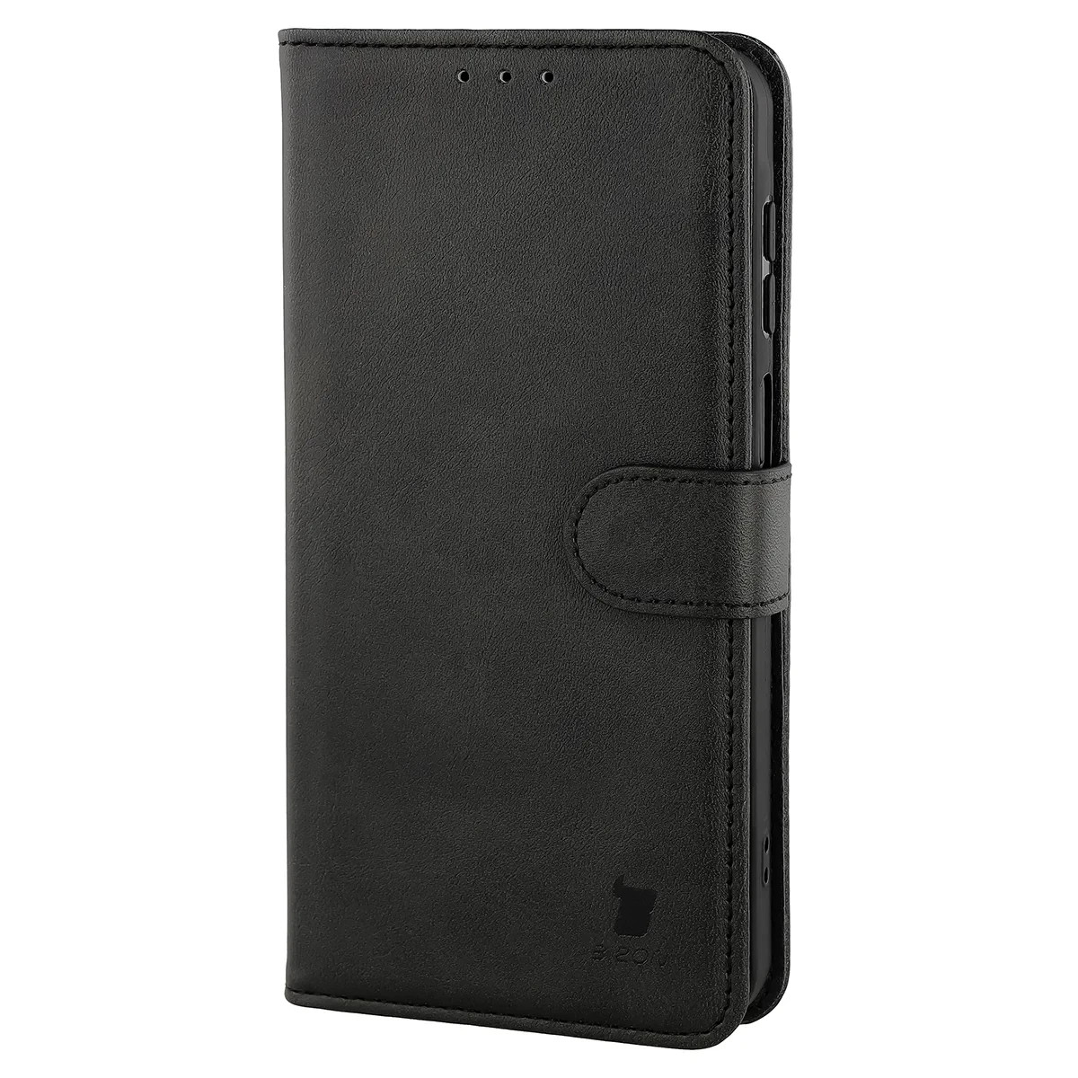 Kryt Bizon Case Pocket Samsung Galaxy A27 5G, black