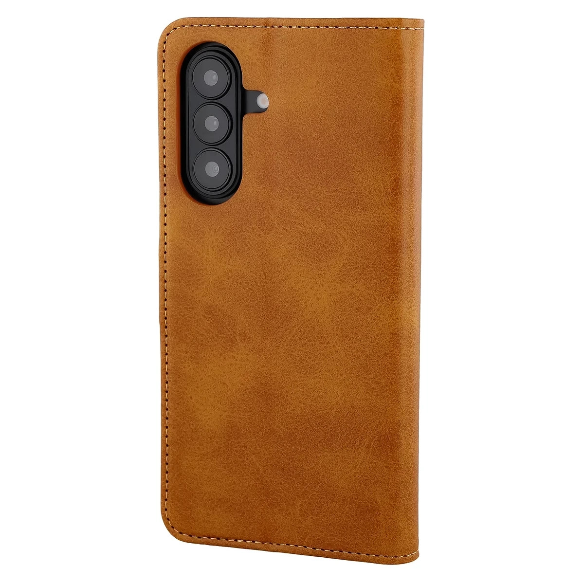 Kryt Bizon Case Pocket Samsung Galaxy A27 5G, brown