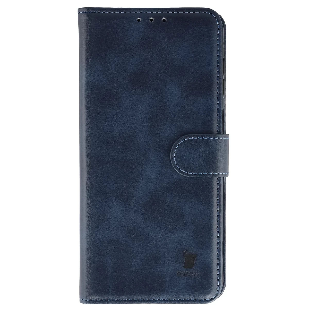 Kryt Bizon Case Pocket Samsung Galaxy A27 5G, navy blue