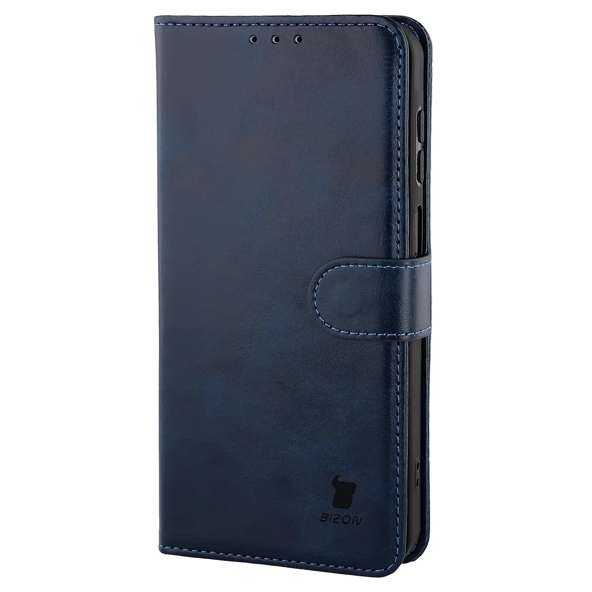 Kryt Bizon Case Pocket Samsung Galaxy A27 5G, navy blue