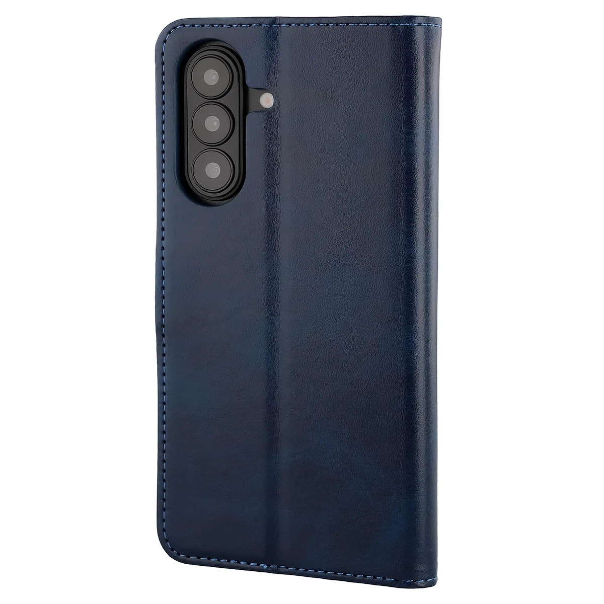 Kryt Bizon Case Pocket Samsung Galaxy A27 5G, navy blue