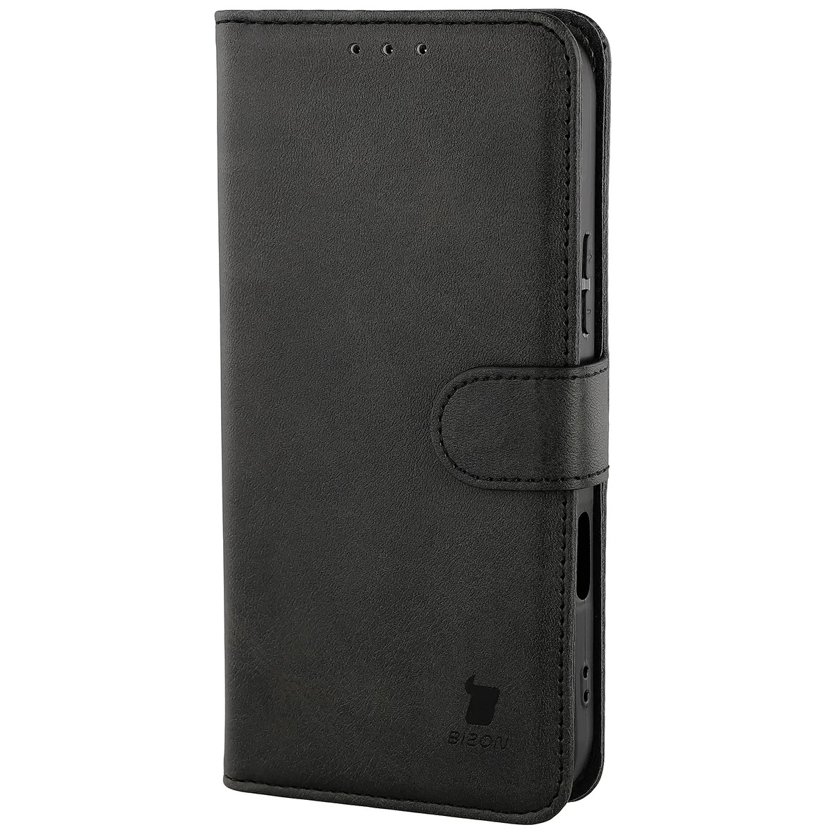 Kryt Bizon Case Pocket Honor 600 5G / 600 Pro 5G, black