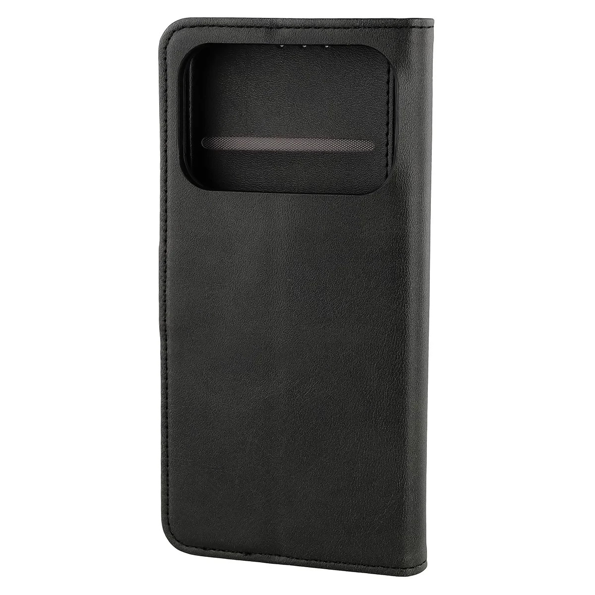Kryt Bizon Case Pocket Honor 600 5G / 600 Pro 5G, black