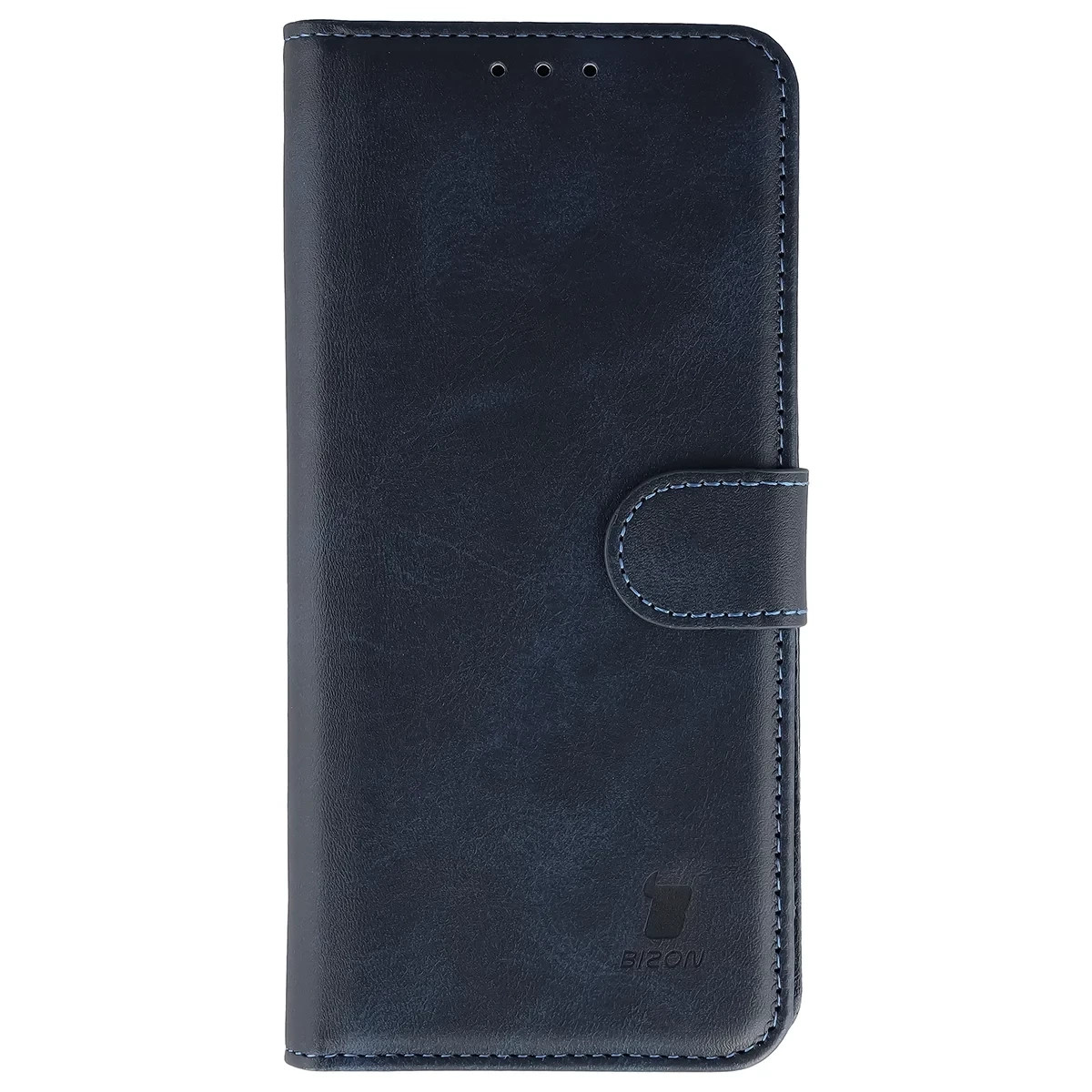 Kryt Bizon Case Pocket Honor 600 5G / 600 Pro 5G, navy blue