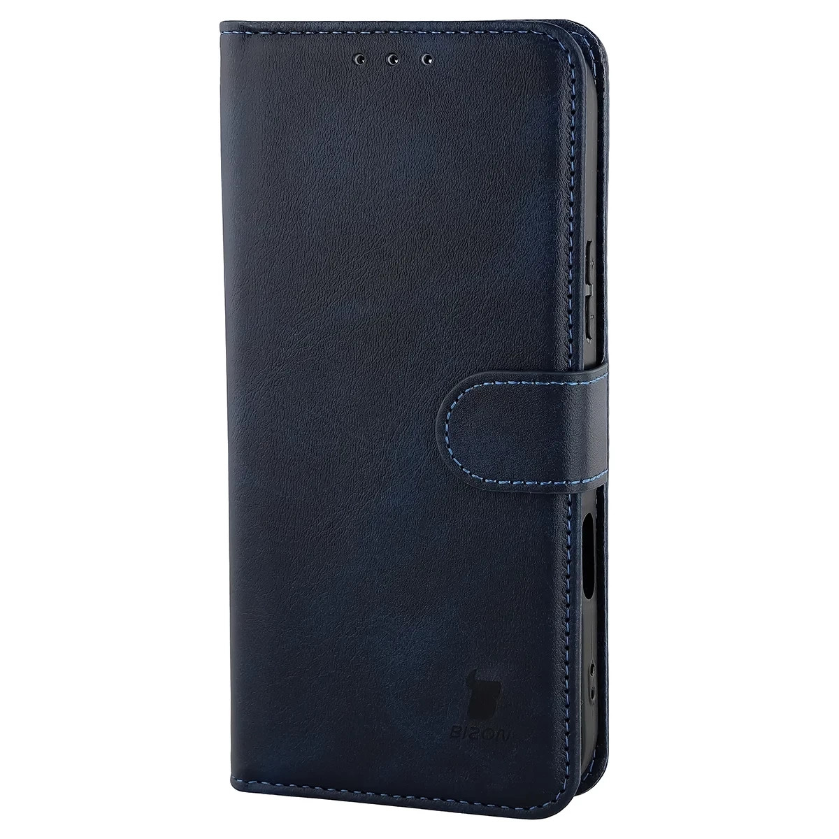 Kryt Bizon Case Pocket Honor 600 5G / 600 Pro 5G, navy blue