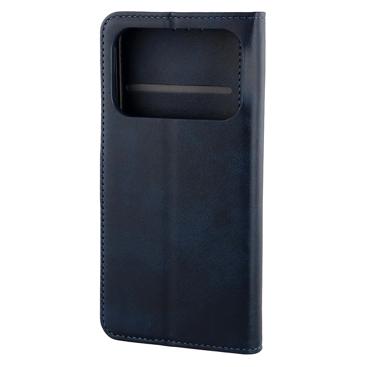 Kryt Bizon Case Pocket Honor 600 5G / 600 Pro 5G, navy blue