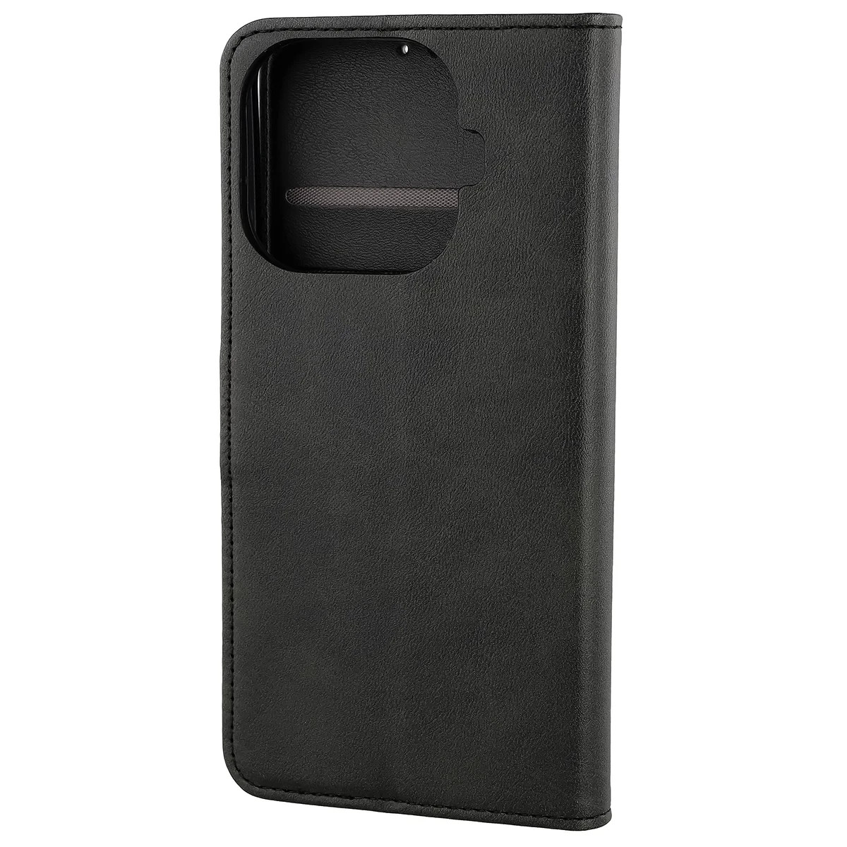Kryt Bizon Case Pocket Xiaomi 17T, black