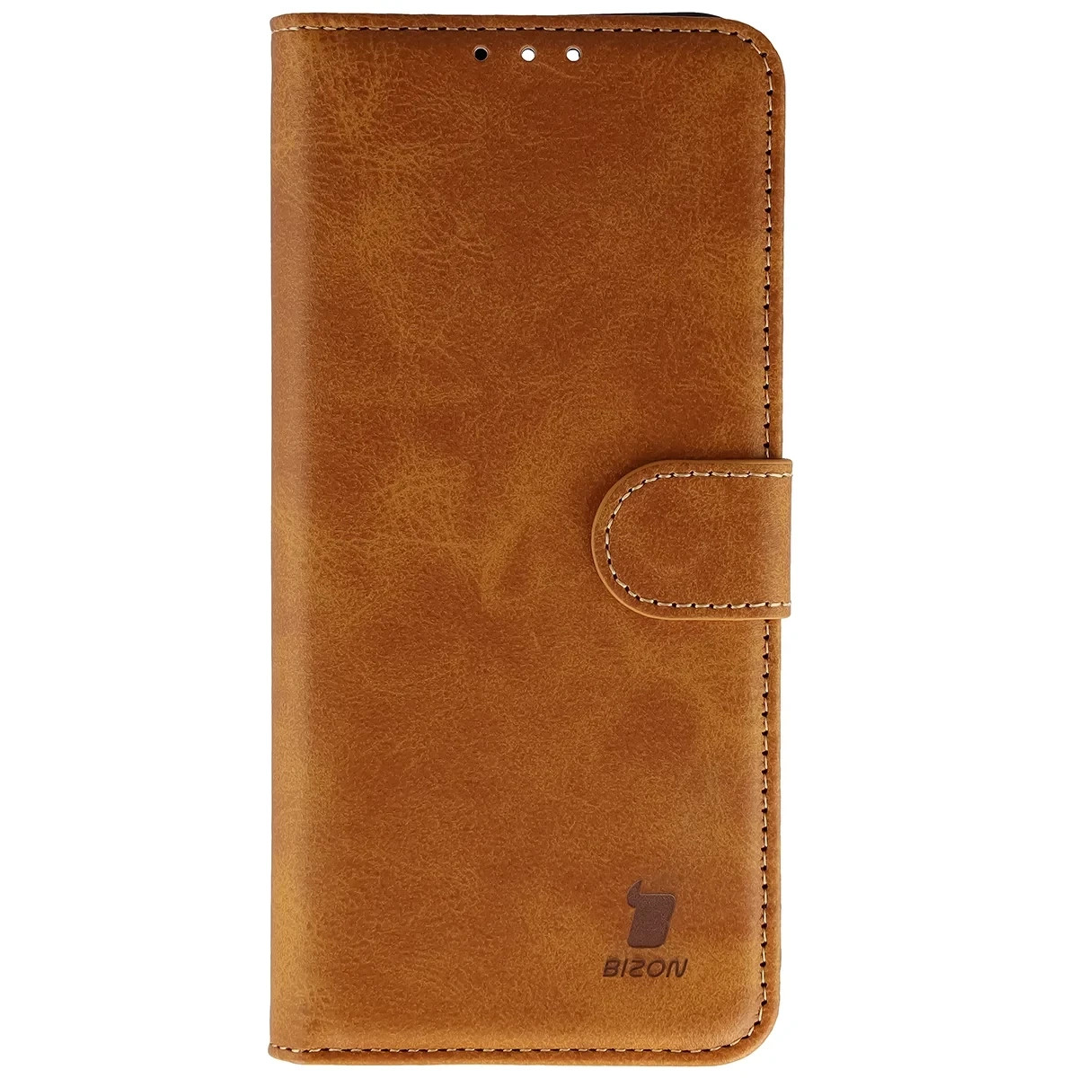 Kryt Bizon Case Pocket Xiaomi 17T, brown