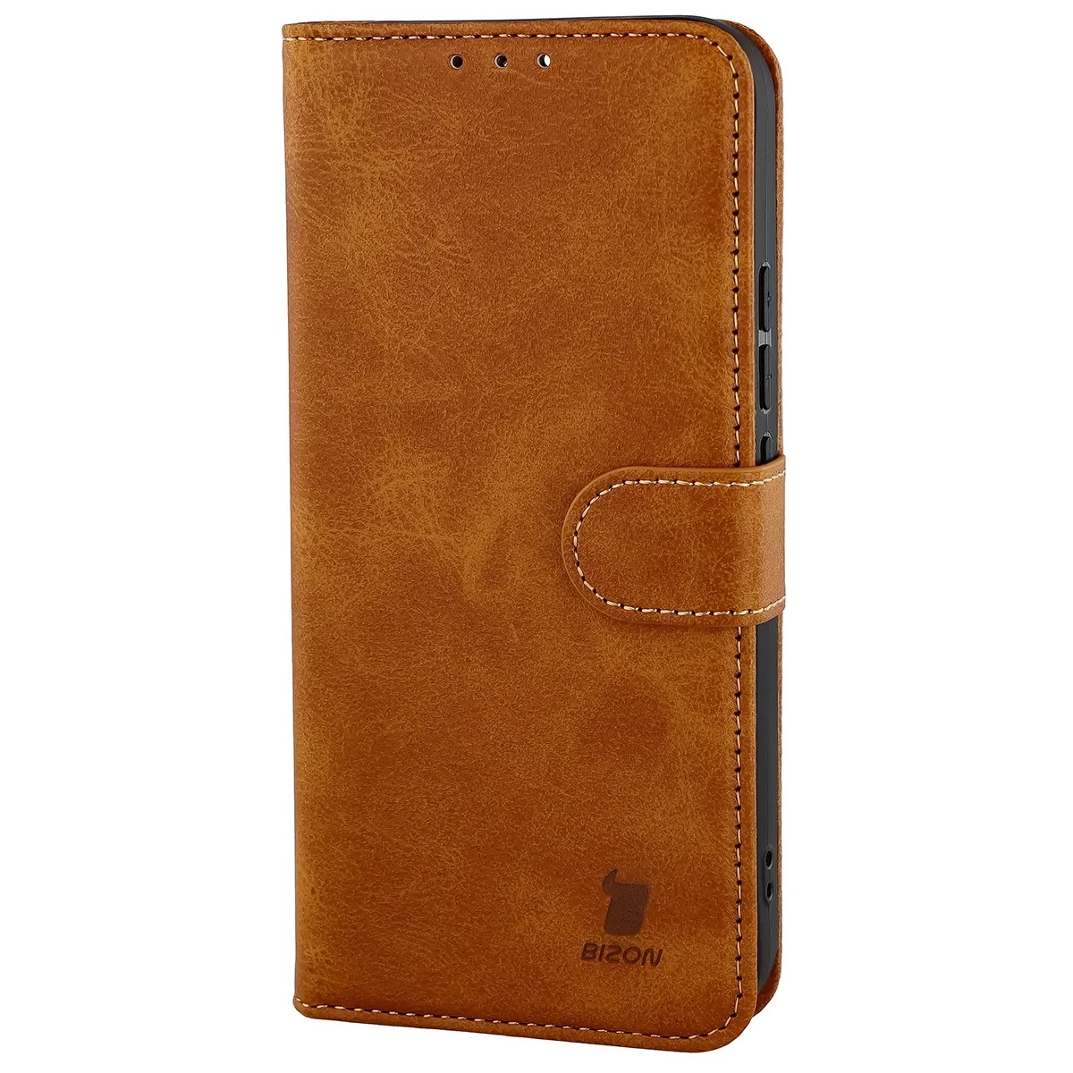 Kryt Bizon Case Pocket Xiaomi 17T, brown