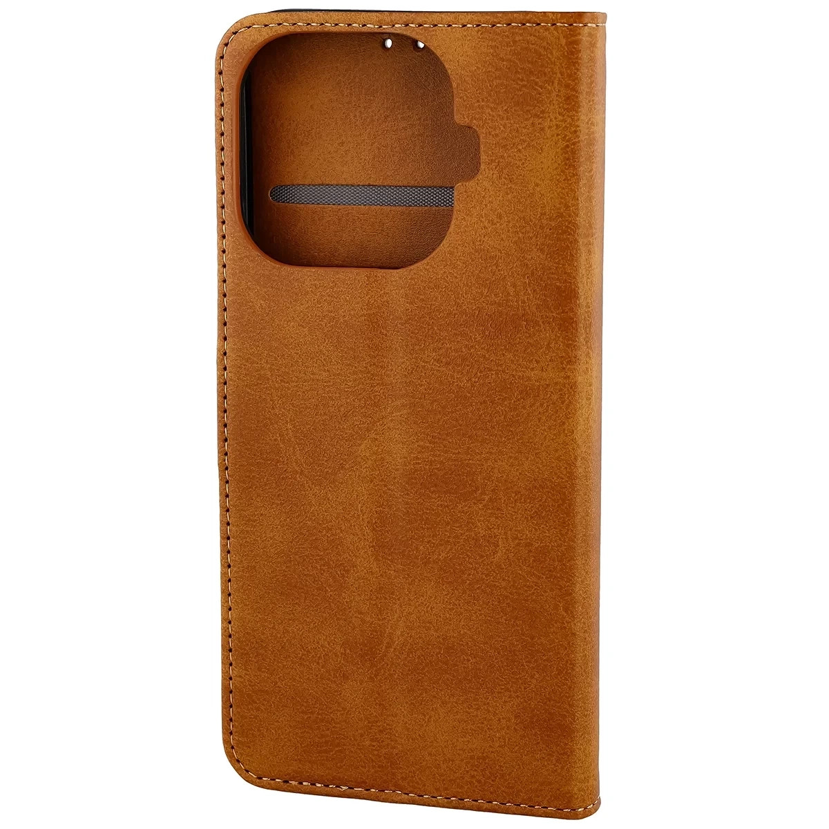 Kryt Bizon Case Pocket Xiaomi 17T, brown
