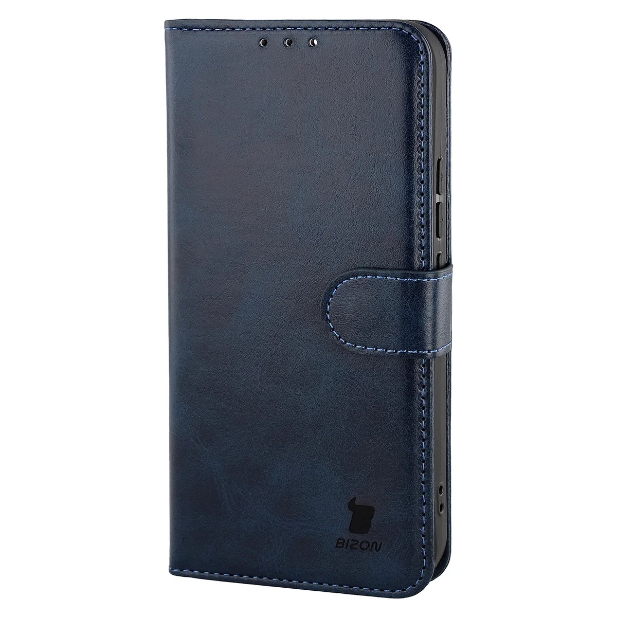 Kryt Bizon Case Pocket Xiaomi 17T, navy blue