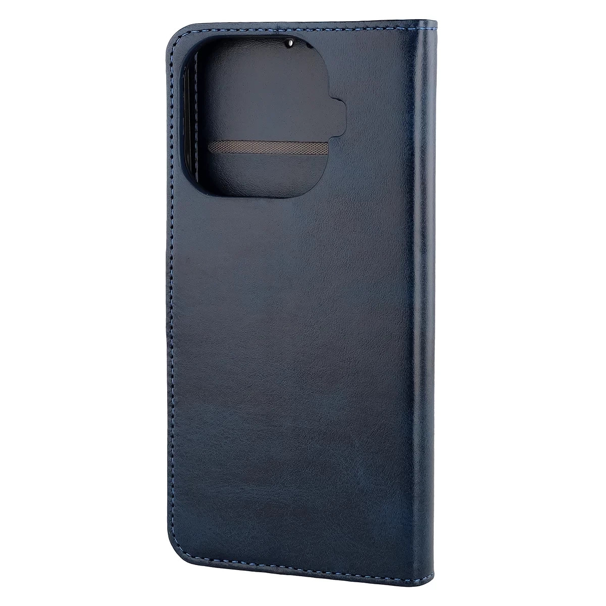 Kryt Bizon Case Pocket Xiaomi 17T, navy blue