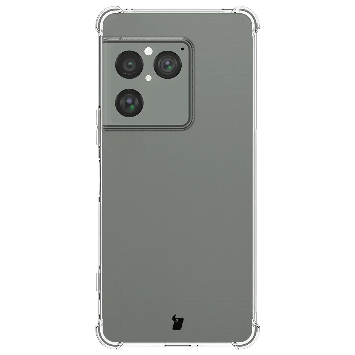 Kryt Bizon Case Salpa Sony Xperia 1 VIII, clear