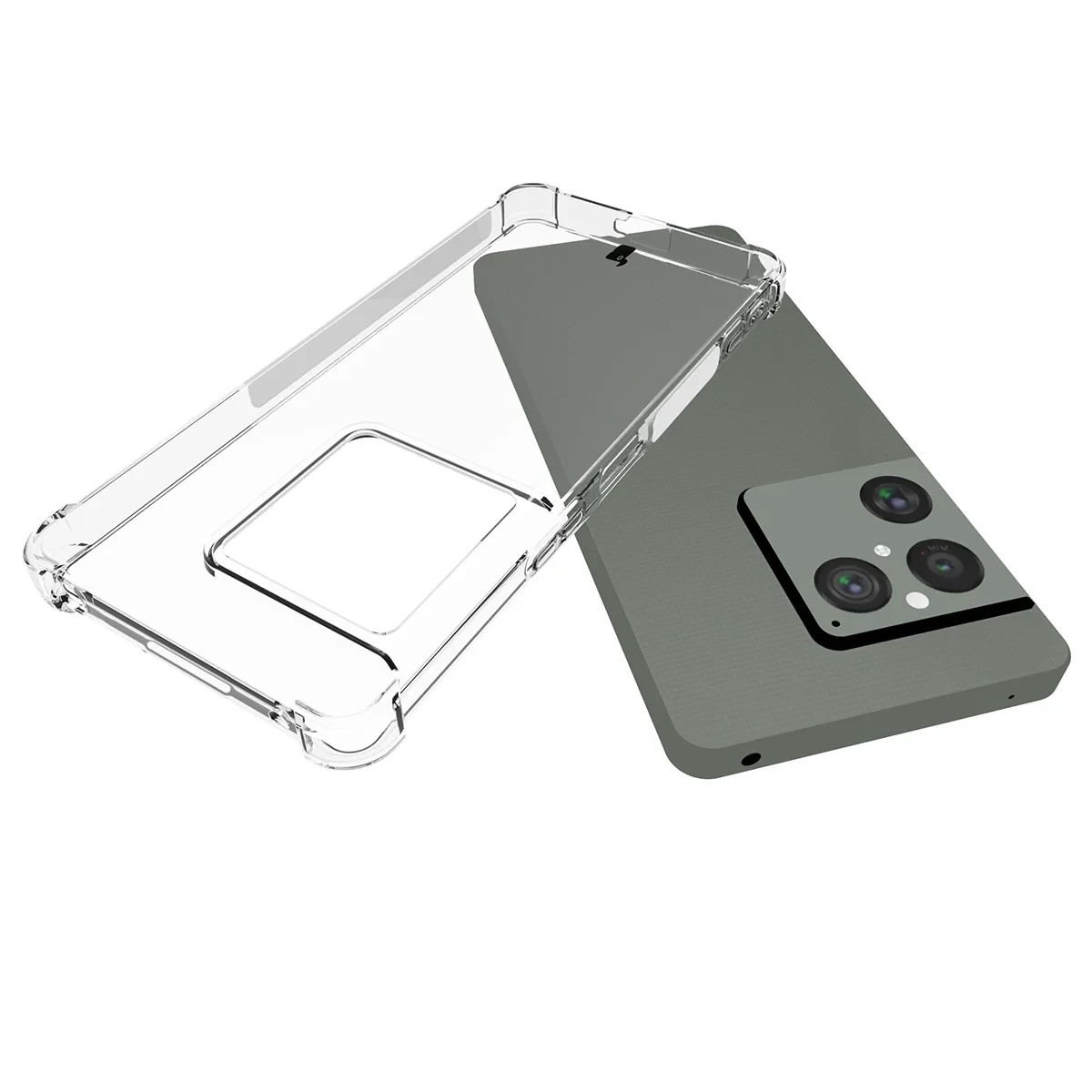 Kryt Bizon Case Salpa Sony Xperia 1 VIII, clear