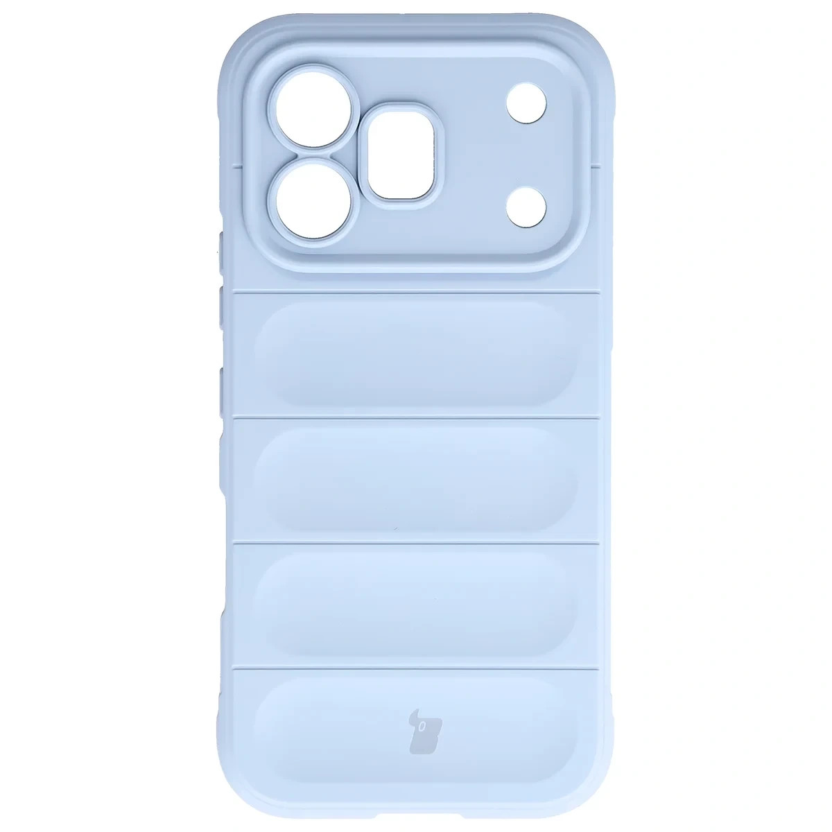 Kryt Bizon Tur Pack Honor 600 5G / 600 Pro 5G, light blue