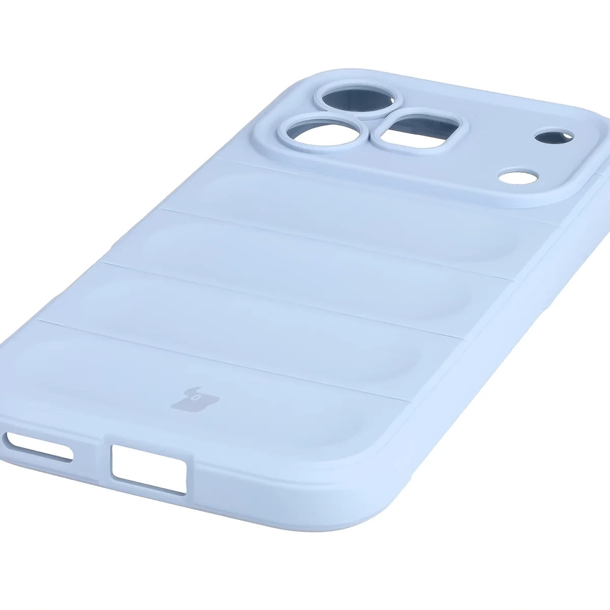 Kryt Bizon Tur Pack Honor 600 5G / 600 Pro 5G, light blue