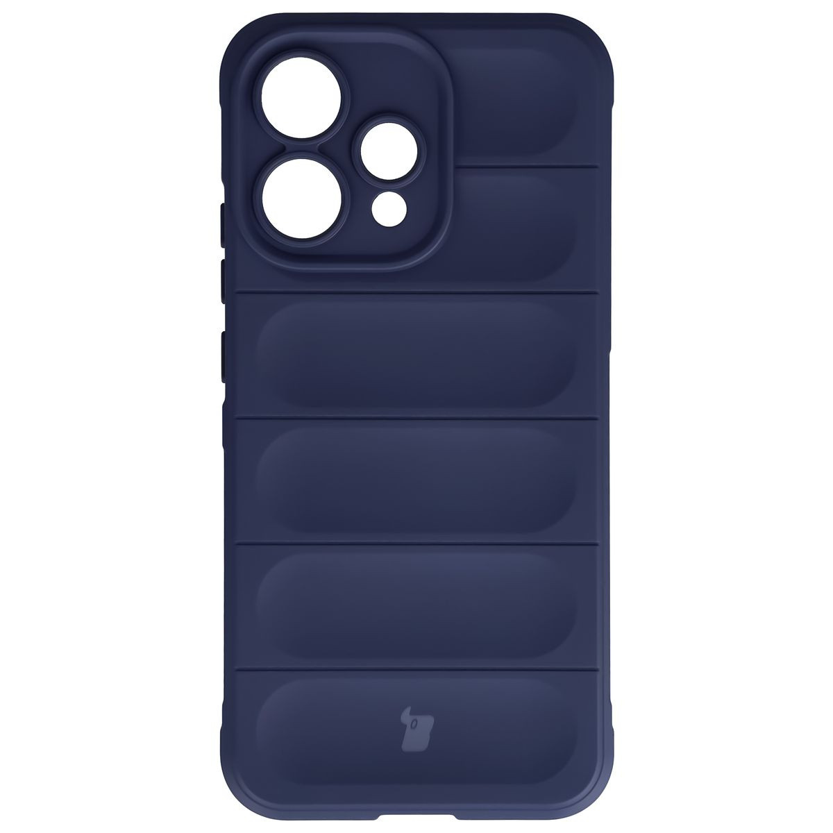 Kryt Bizon Tur Pack Oppo Reno 15, navy blue