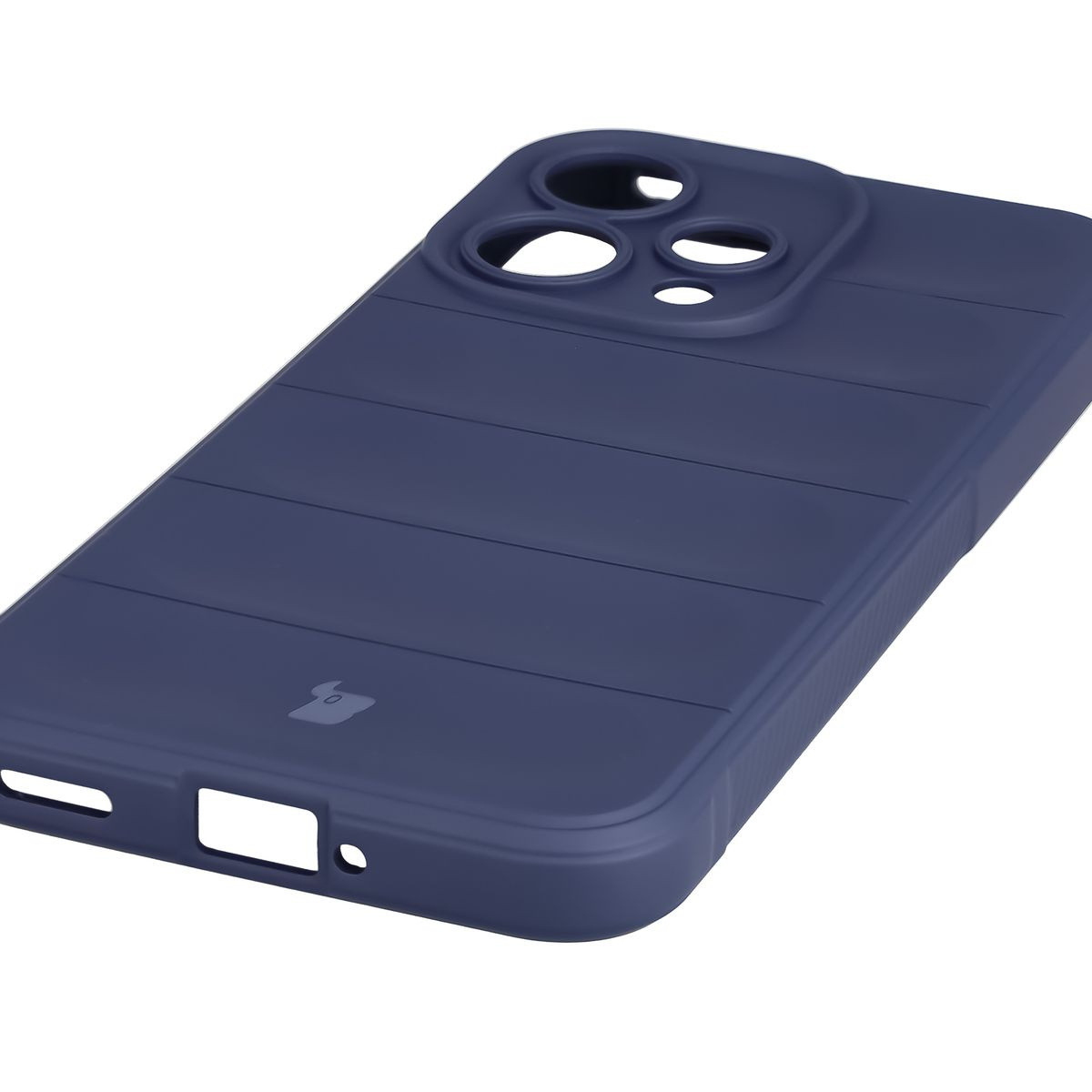 Kryt Bizon Tur Pack Oppo Reno 15, navy blue