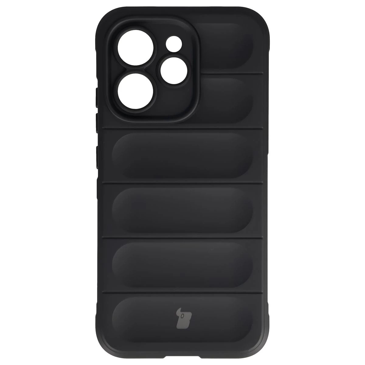 Kryt Bizon Tur Pack Oppo Reno 15 Pro, black