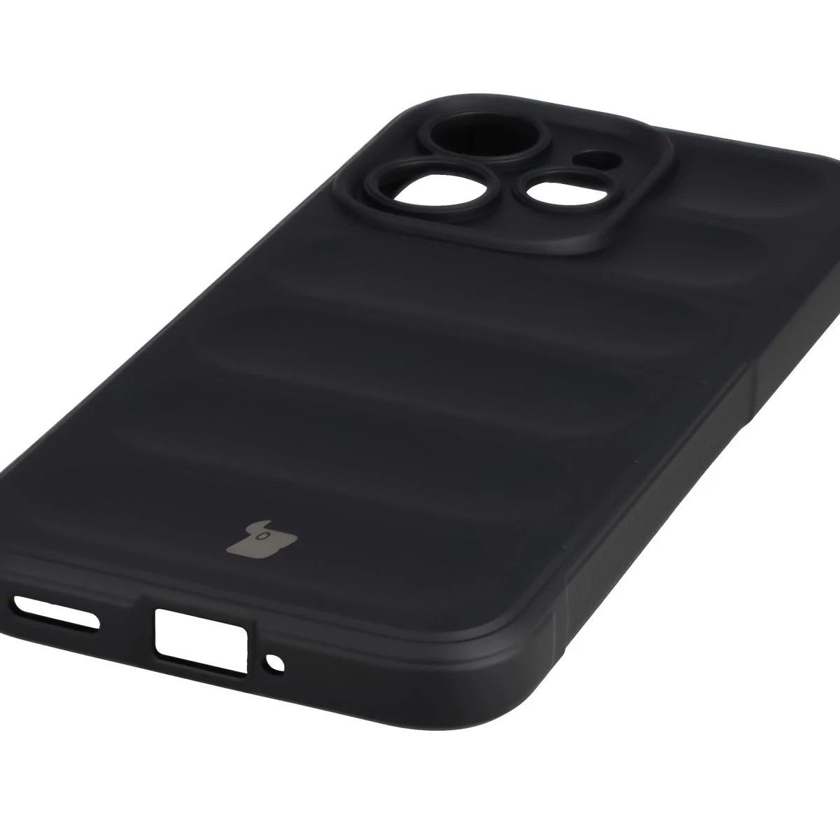 Kryt Bizon Tur Pack Oppo Reno 15 Pro, black