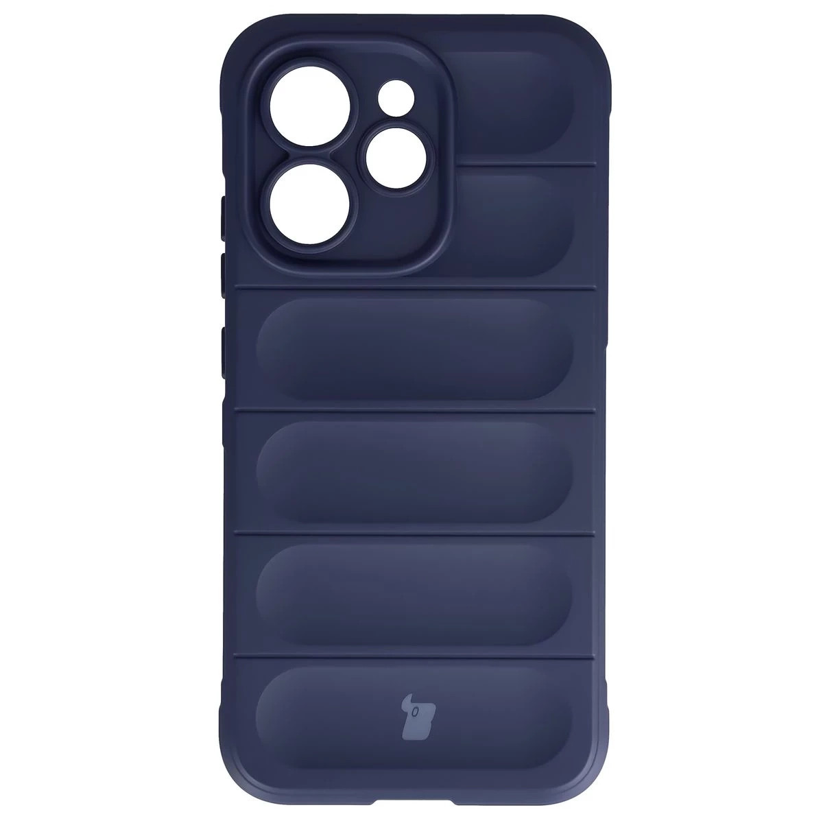 Kryt Bizon Tur Pack Oppo Reno 15 Pro, navy blue