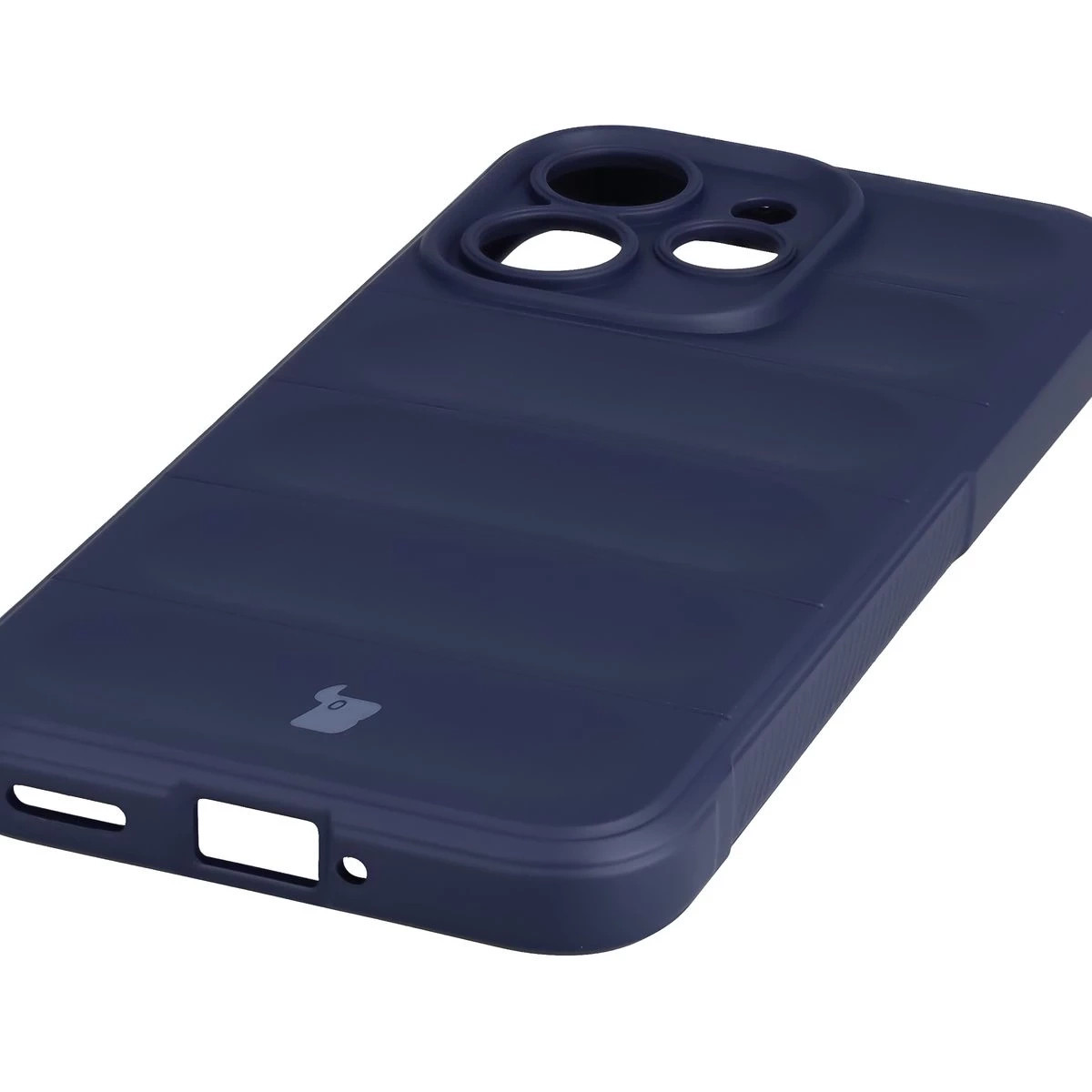 Kryt Bizon Tur Pack Oppo Reno 15 Pro, navy blue