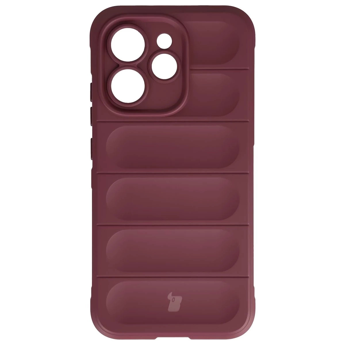 Kryt Bizon Tur Pack Oppo Reno 15 Pro, burgundy