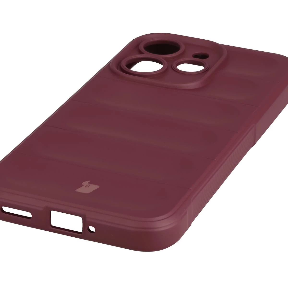 Kryt Bizon Tur Pack Oppo Reno 15 Pro, burgundy