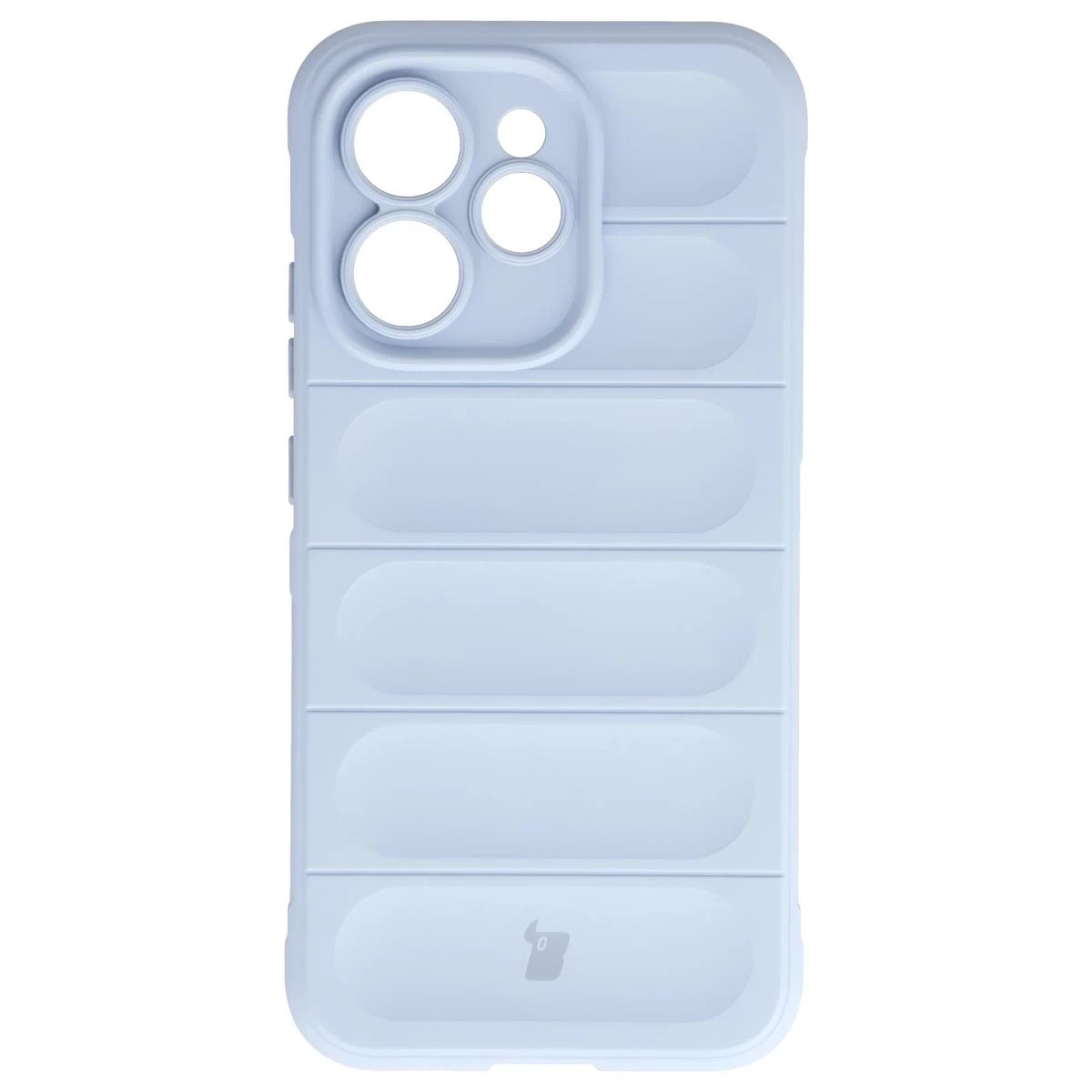 Kryt Bizon Tur Pack Oppo Reno 15 Pro, light blue