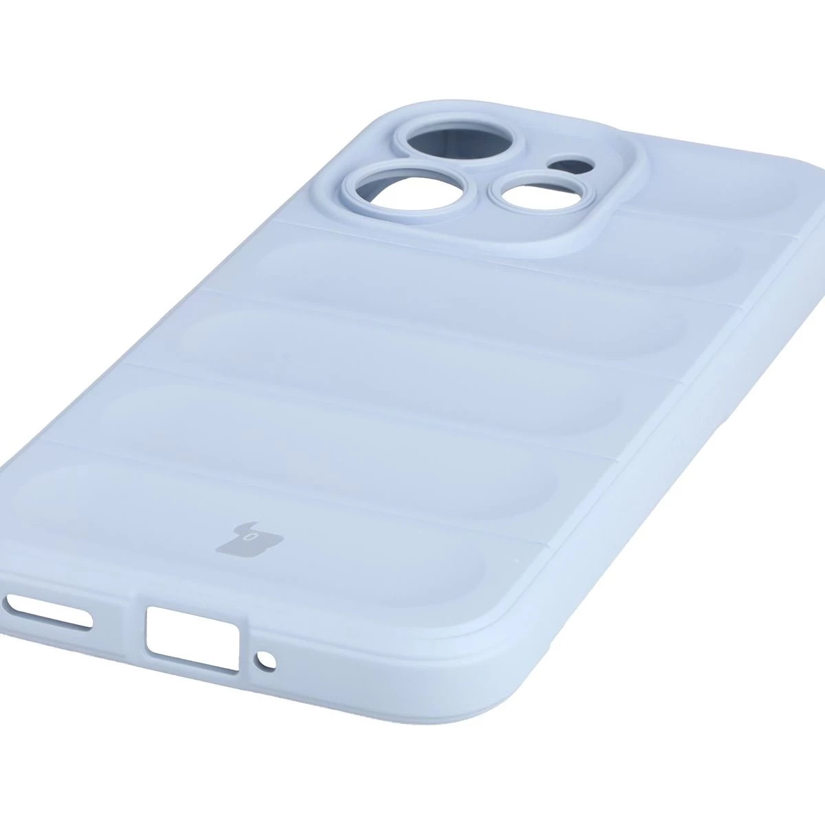 Kryt Bizon Tur Pack Oppo Reno 15 Pro, light blue
