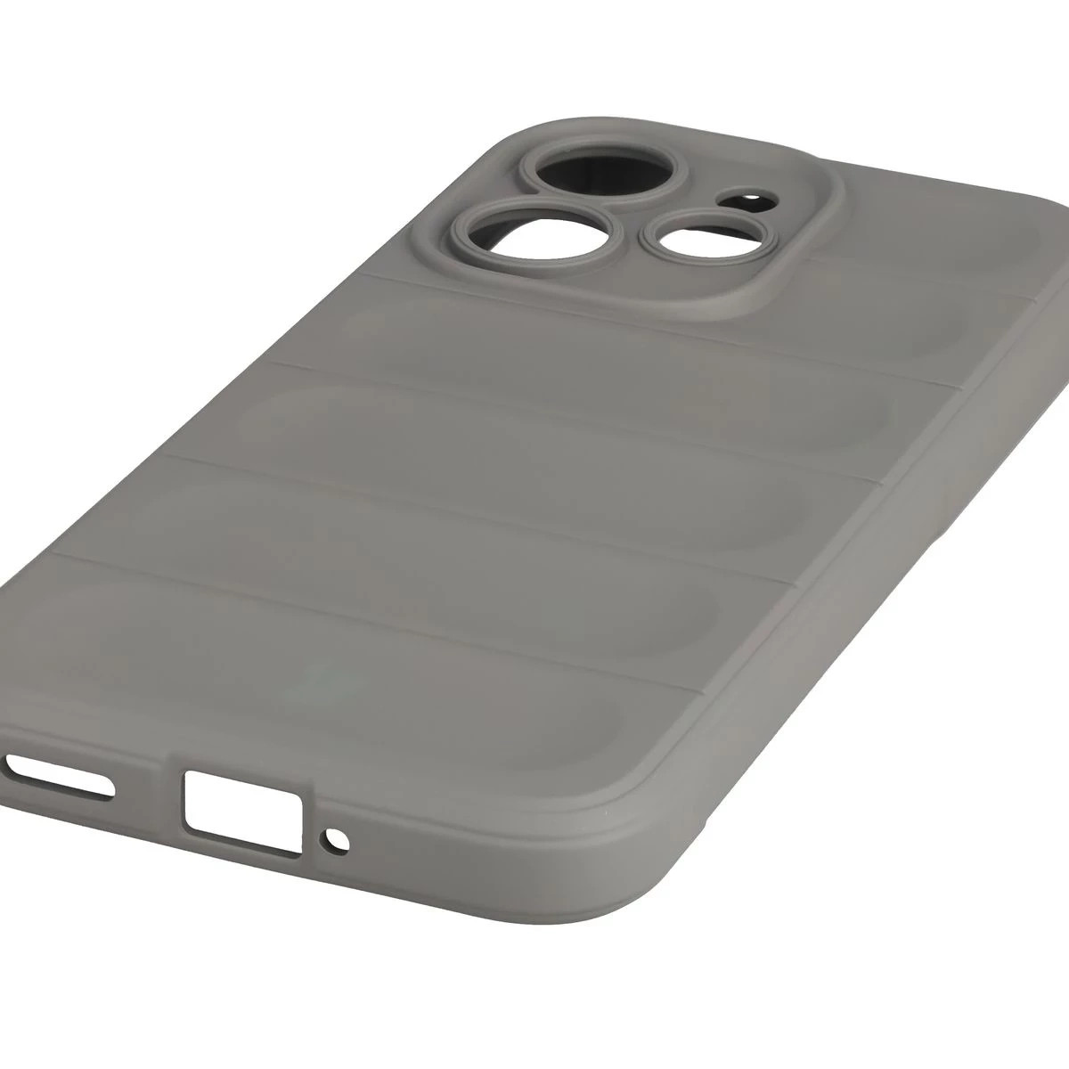 Kryt Bizon Tur Pack Oppo Reno 15 Pro, light grey