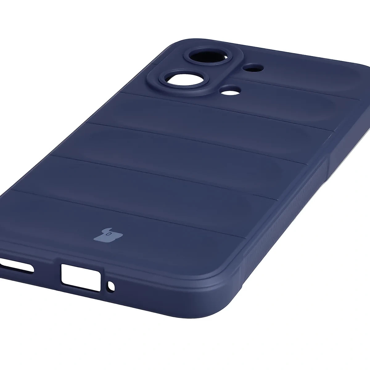 Kryt Bizon Tur Pack Xiaomi POCO X8 Pro Max, navy blue