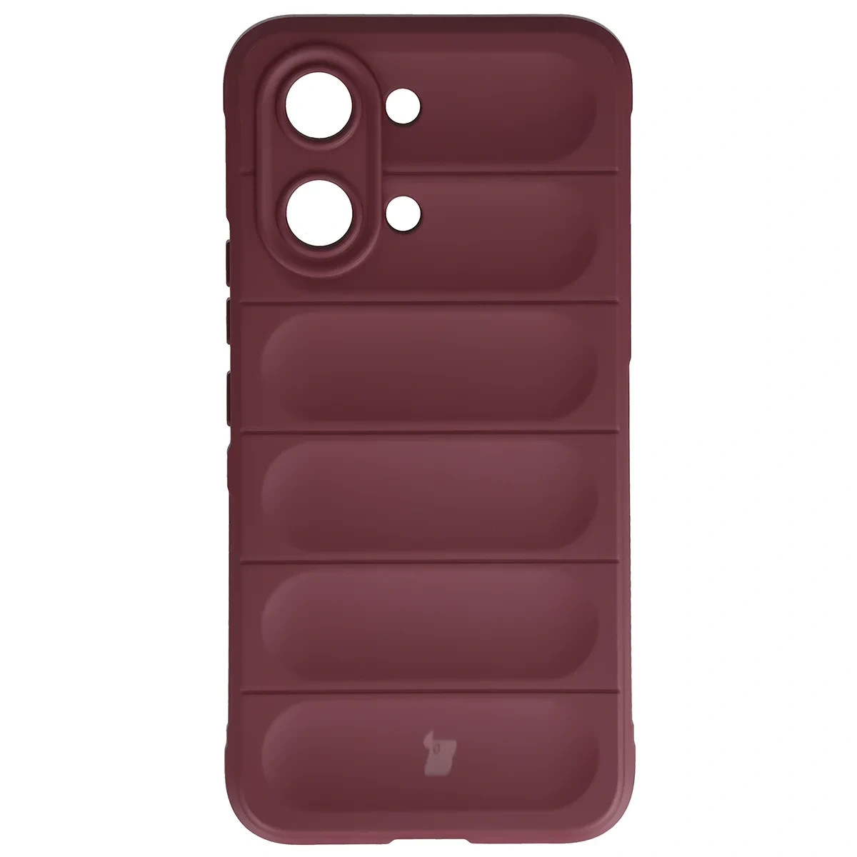 Kryt Bizon Tur Pack Xiaomi POCO X8 Pro Max, burgundy