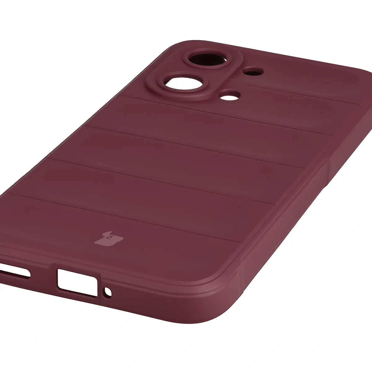 Kryt Bizon Tur Pack Xiaomi POCO X8 Pro Max, burgundy