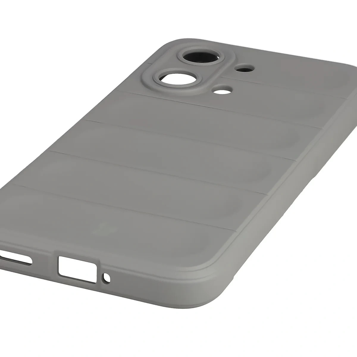 Kryt Bizon Tur Pack Xiaomi POCO X8 Pro Max, light grey