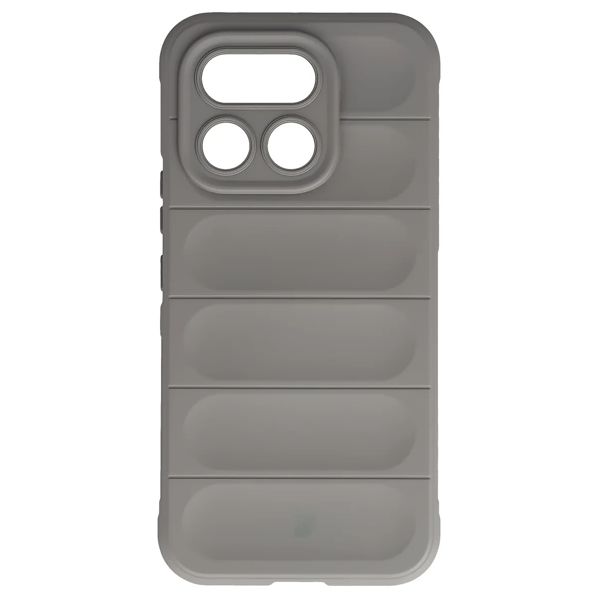 Kryt Bizon Tur Pack Realme 16 Pro 5G, light grey
