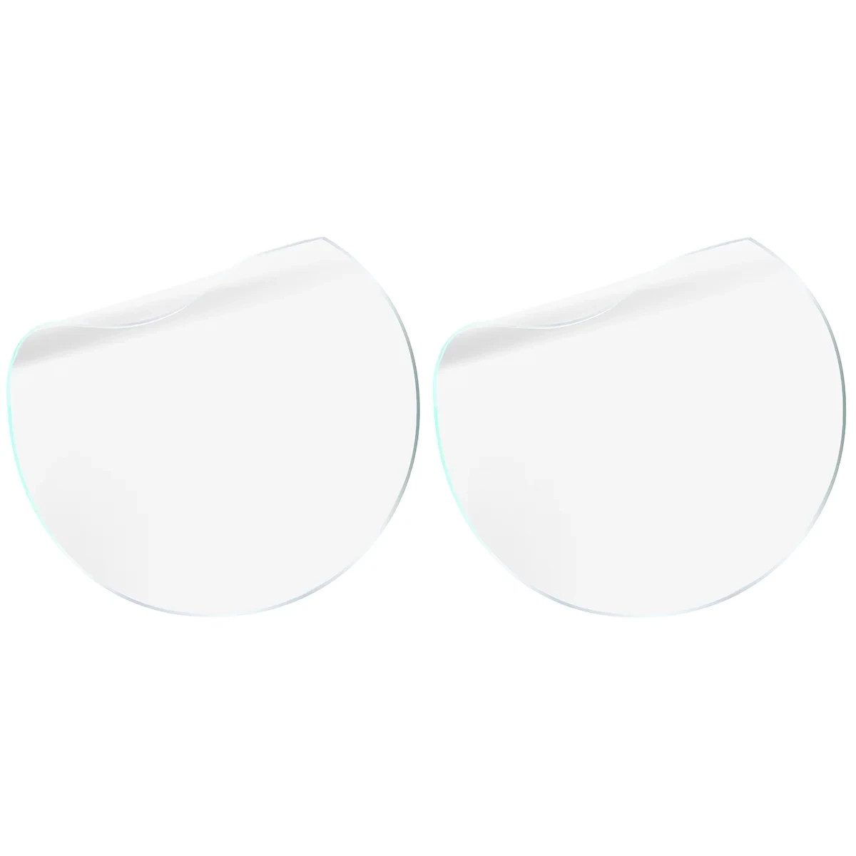 Ochranná fólie Bizon Watch Film Hydrogel Duo Xiaomi Watch S5 [2 PACK]