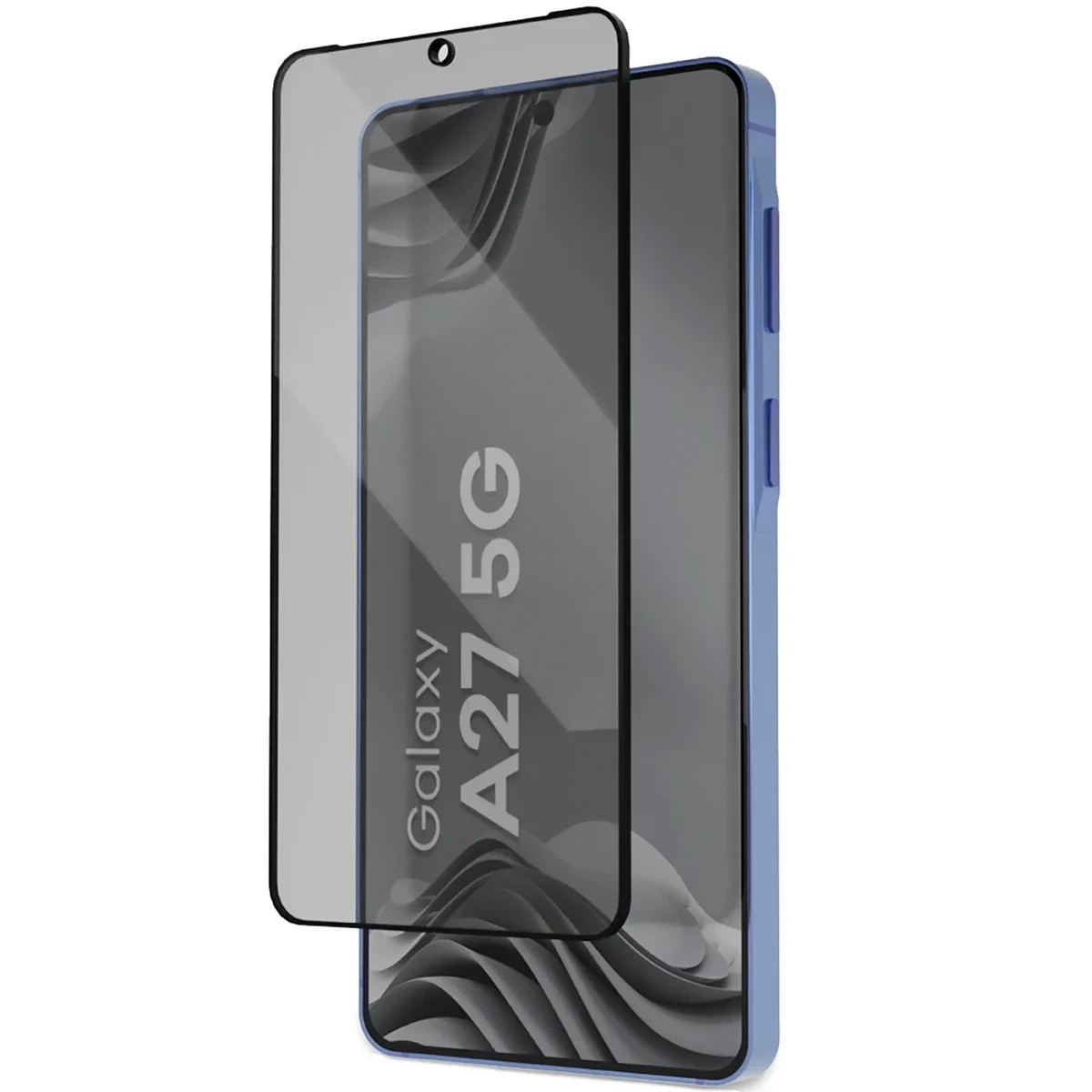 Ochranné sklo Bizon Glass Aplikator Shadow Samsung Galaxy A27 5G