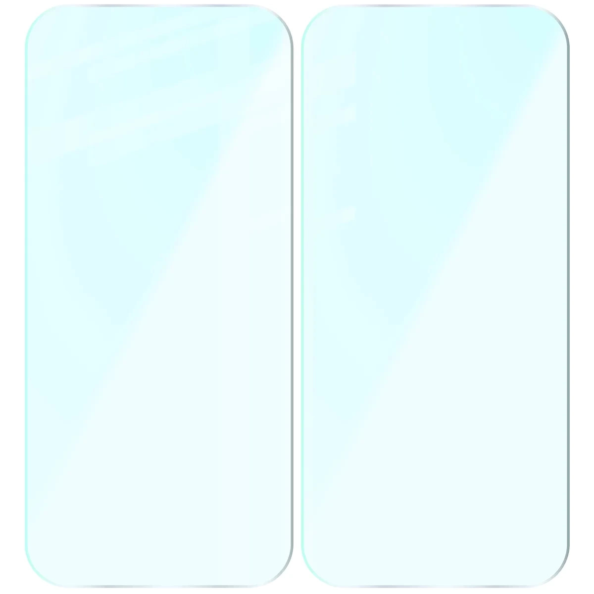 Ochranné sklo Bizon Glass Clear Duo Honor 600 5G / 600 Pro 5G [2 PACK]