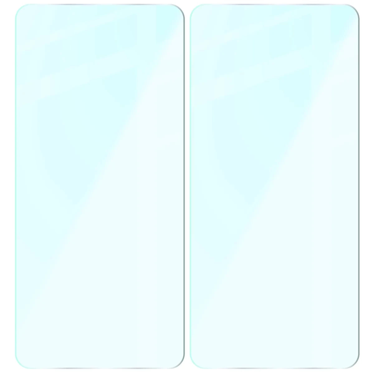 Ochranné sklo Bizon Glass Clear Duo Vivo V70 5G [2 PACK]