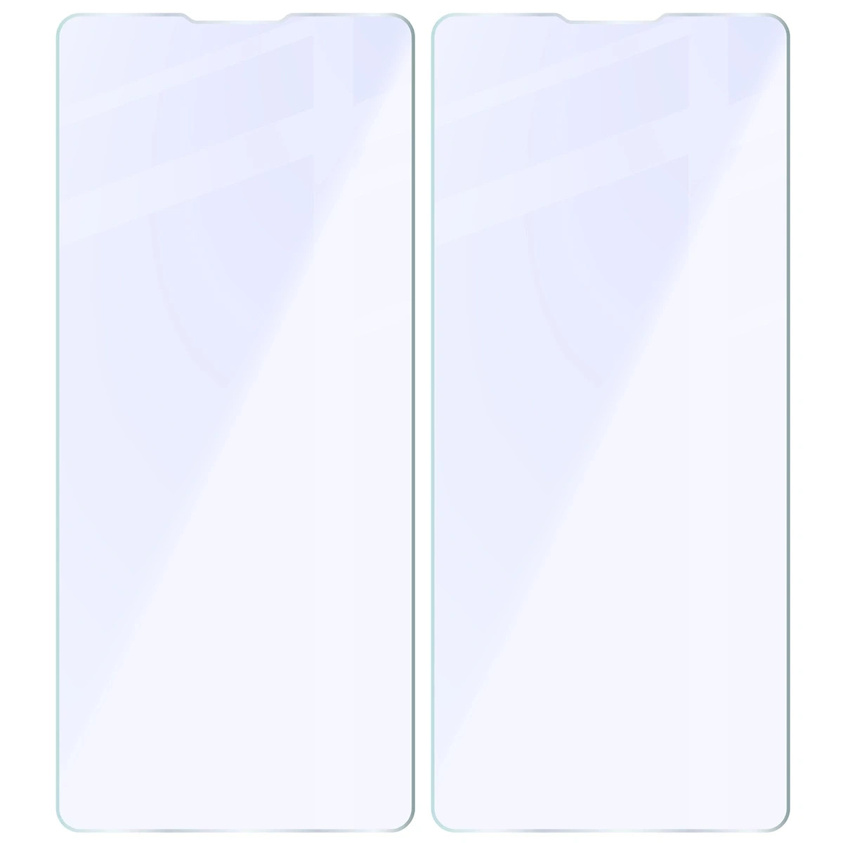 Ochranné sklo Bizon Hybrid Mule Duo Sony Xperia 1 VIII [2 PACK]